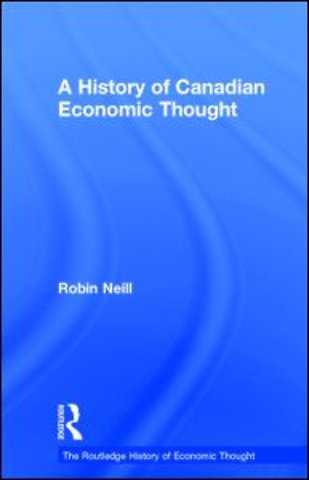 Routledge History of Economic Thought