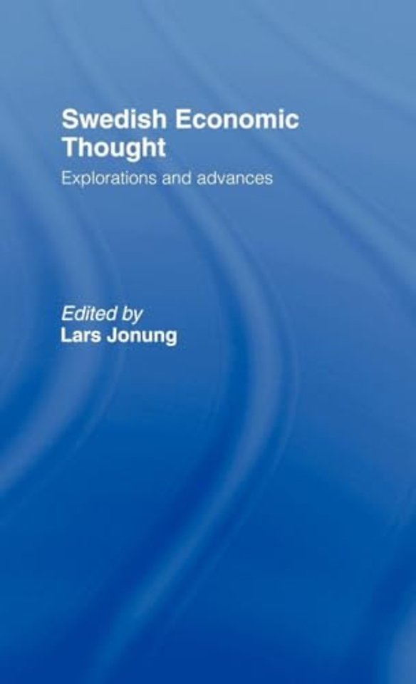 Swedish Economic Thought