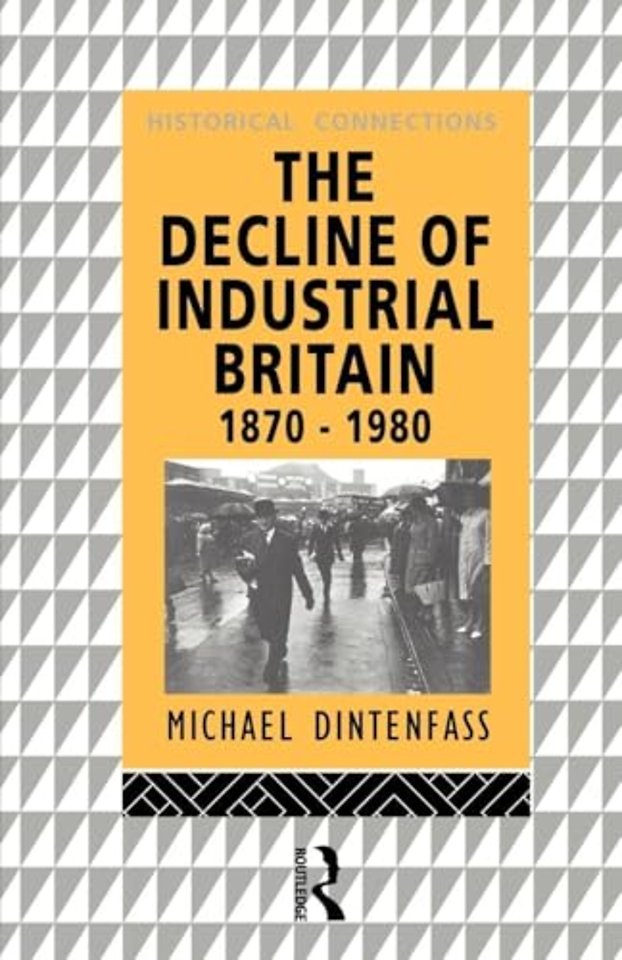 Decline of Industrial Britain