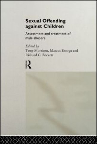 Sexual Offending Against Children