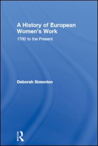 History of European Women's Work