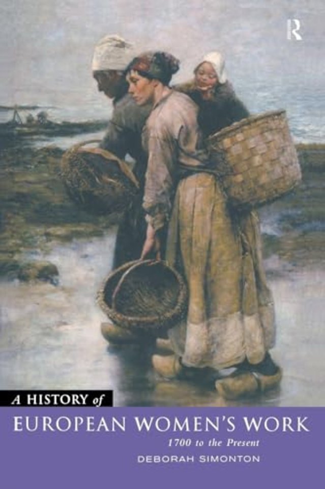 History of European Women's Work