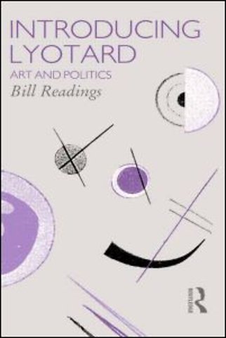 Introducing Lyotard