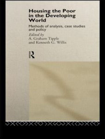 Housing the Poor in the Developing World