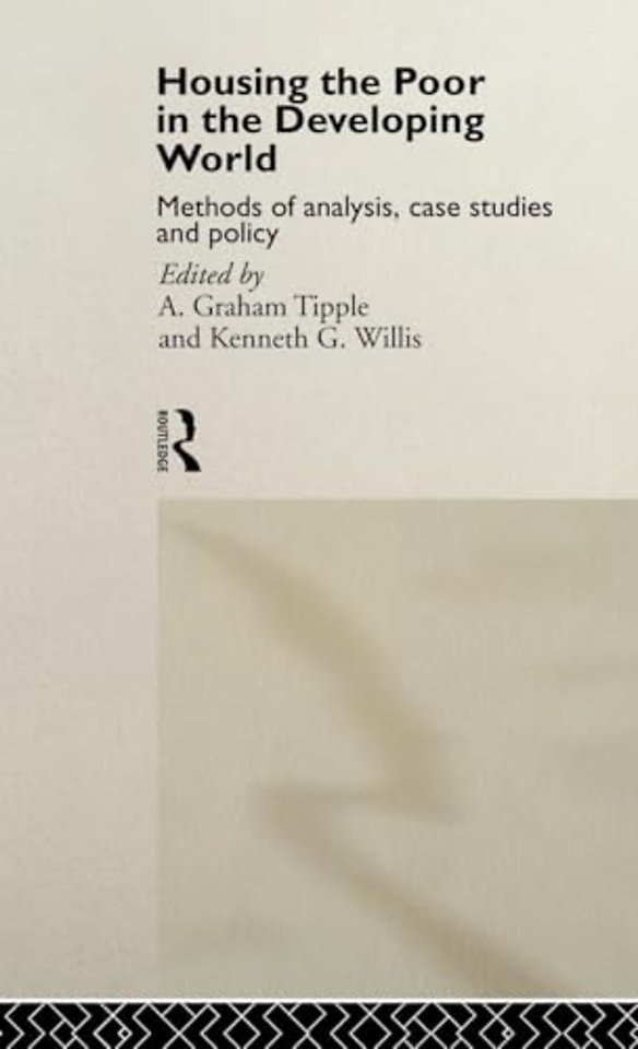 Housing the Poor in the Developing World