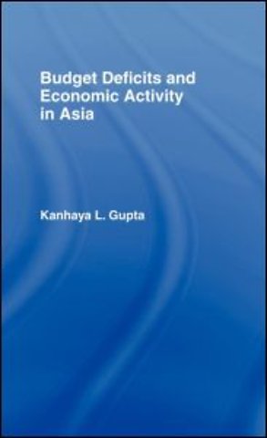Budget Deficits and Economic Activity in Asia
