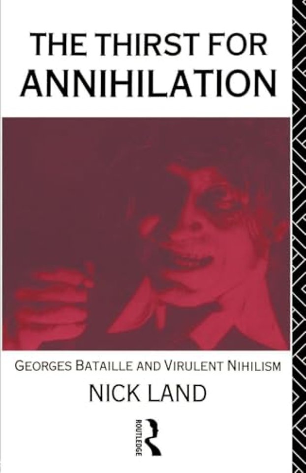 Thirst for Annihilation