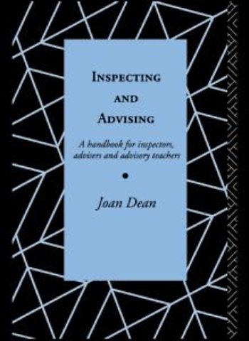 Inspecting and Advising