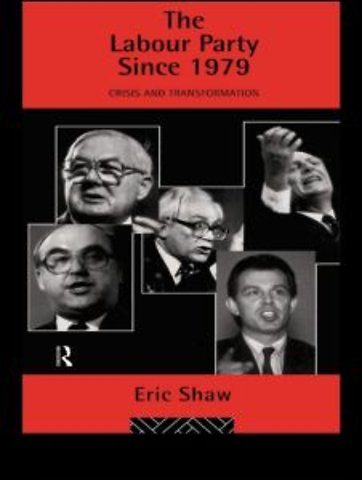 Labour Party Since 1979