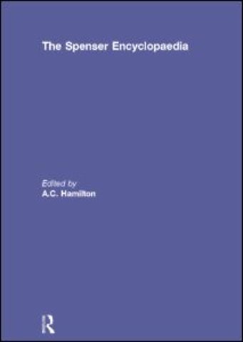 Spenser Encyclopedia