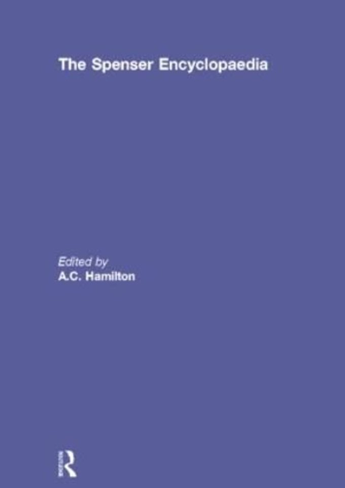 Spenser Encyclopedia