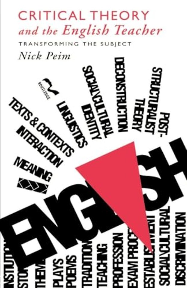 Critical Theory and The English Teacher