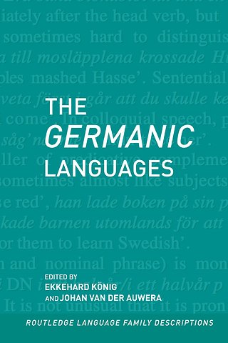 Germanic Languages