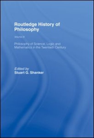 Routledge History of Philosophy Volume IX