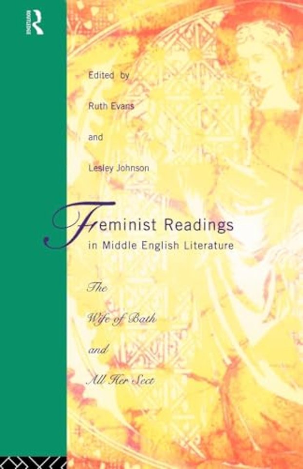 Feminist Readings in Middle English Literature