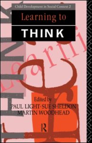 Learning to Think