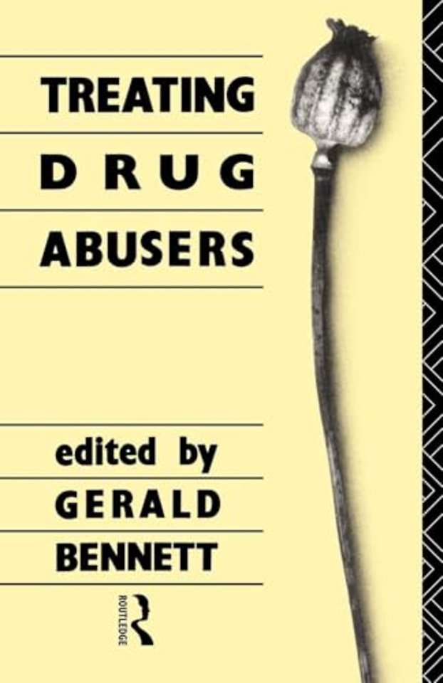 Treating Drug Abusers