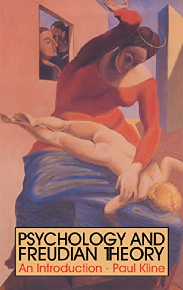 Psychology and Freudian Theory