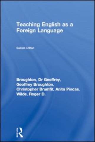 Teaching English as a Foreign Language