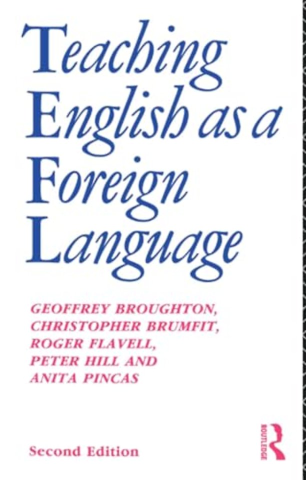 Teaching English as a Foreign Language