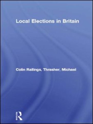 Local Elections in Britain