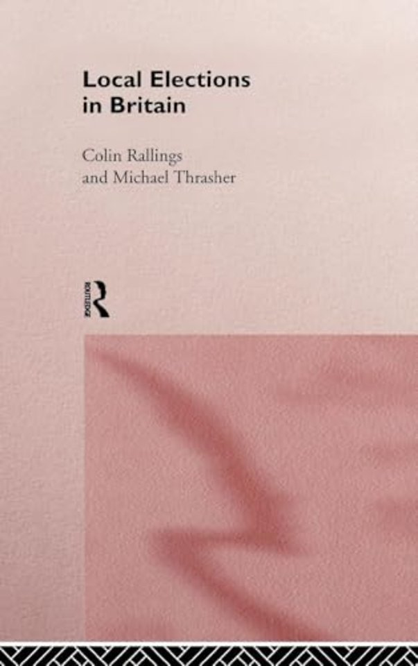 Local Elections in Britain