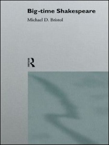 Big-Time Shakespeare