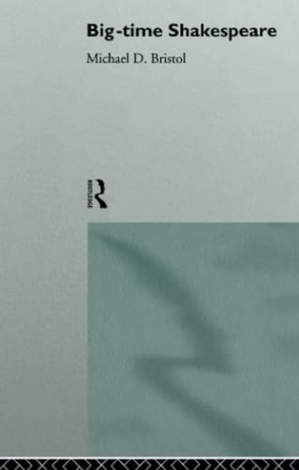 Big-Time Shakespeare