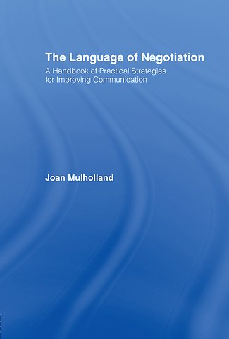 Language of Negotiation