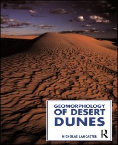 Geomorphology of Desert Dunes