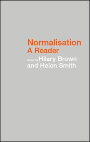 Normalisation