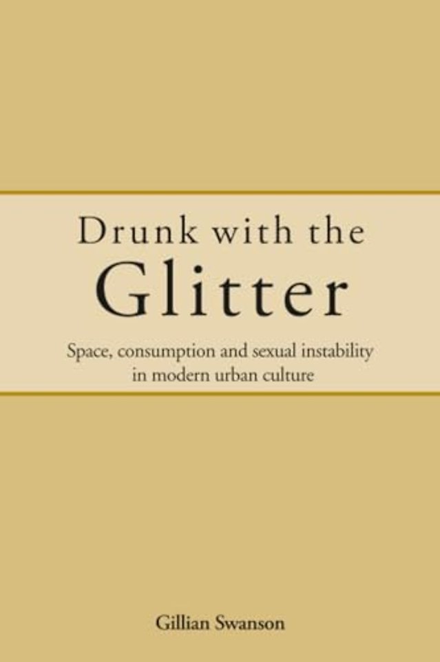 Drunk with the Glitter