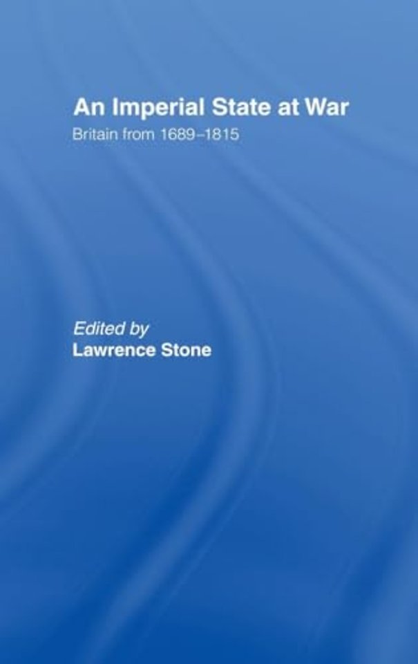 Imperial State at War