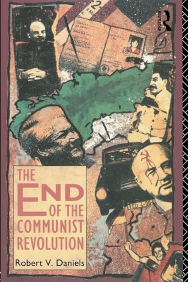 End of the Communist Revolution