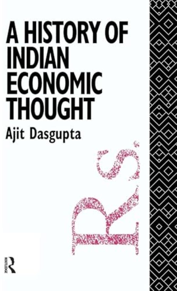 Routledge History of Economic Thought