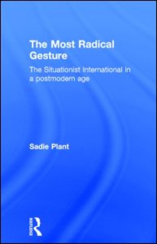 Most Radical Gesture