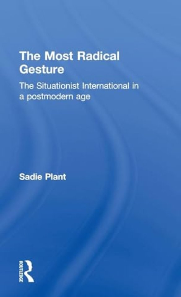 Most Radical Gesture