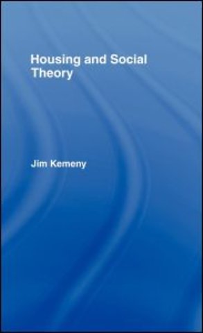Housing and Social Theory