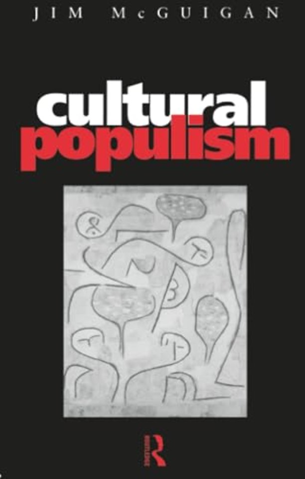 Cultural Populism