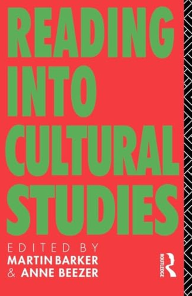 Reading Into Cultural Studies