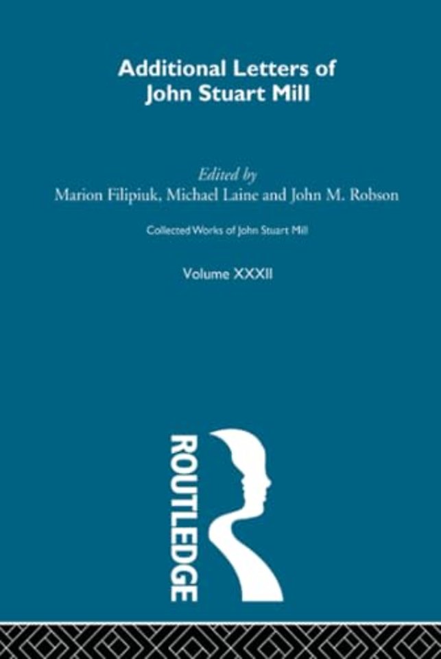 Collected Works of John Stuart Mill
