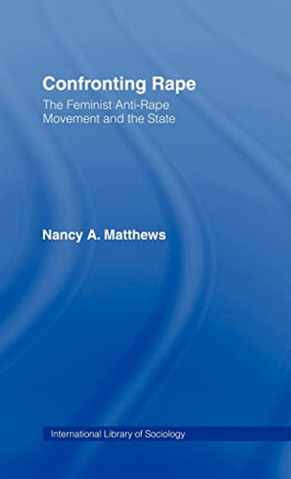 Confronting Rape