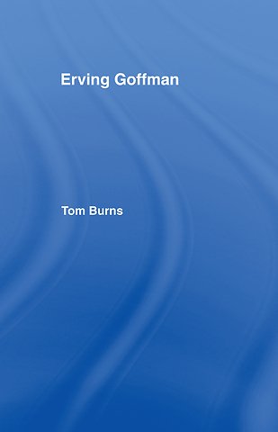 Erving Goffman
