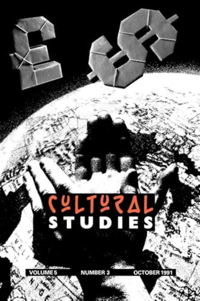 Cultural Studies V 5 Issue 3