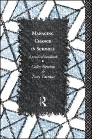 Managing Change in Schools