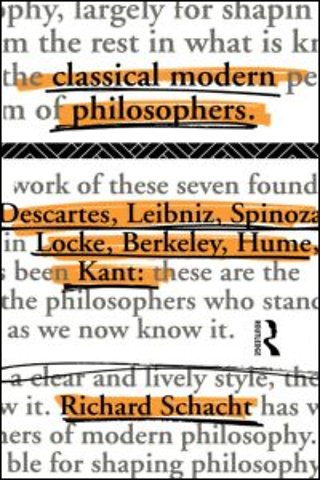 Classical Modern Philosophers