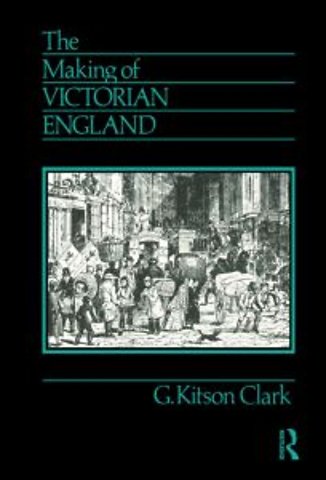 Making of Victorian England