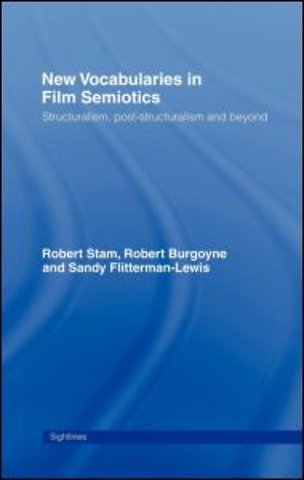 New Vocabularies in Film Semiotics