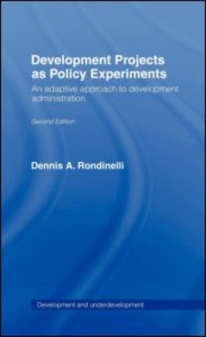 Development Projects as Policy Experiments