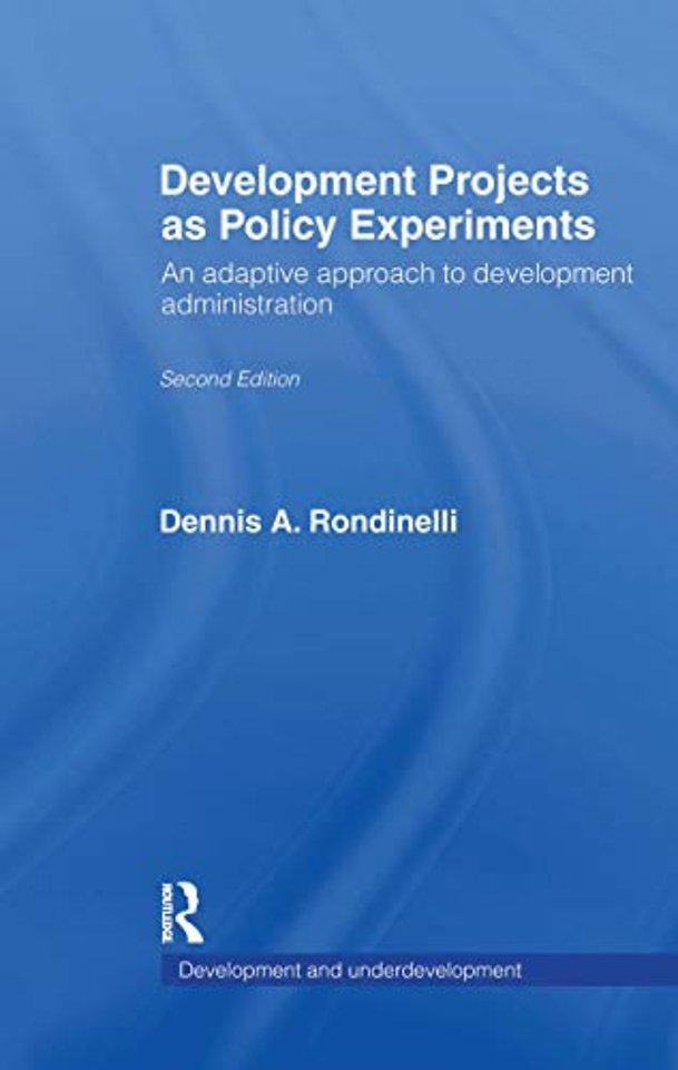 Development Projects as Policy Experiments